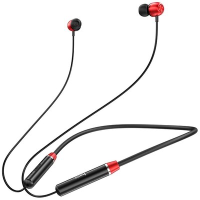 HOCO vezeték nélküli fülhallgató Coolway ES53 piros