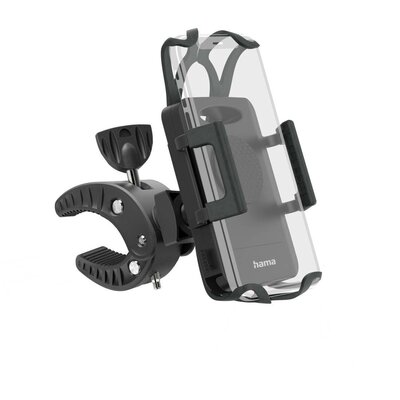 Hama Strong Kerékpáros mobiltelefon tartó Szélesség (max.): 90 mm