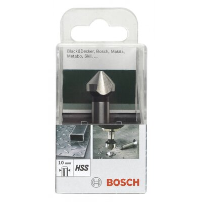 Bosch Accessories 2609255123 Marófúró 16.5 mm HSS Hengeres befogószár 1 db