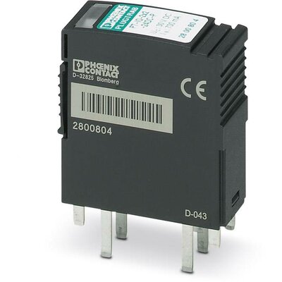 Surge protection connector PT-IQ-4X1-24DC-P 2800813 Phoenix Contact