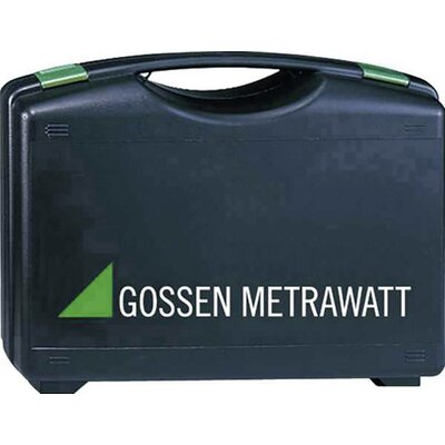 Gossen Metrawatt HC 30 Z113E Mérőműszer koffer