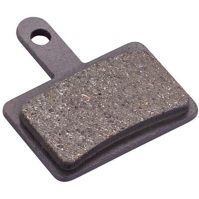 Point DS-10 Disk-Brake-Pads 2 db Fekete