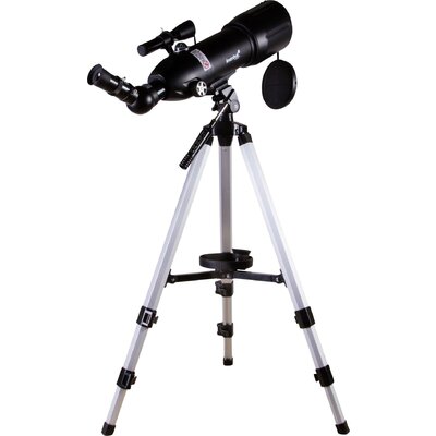 Levenhuk Refraktor teleszkóp Nagyítás 160 x (max)