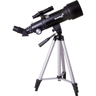 Levenhuk 70818 Refraktor teleszkóp Nagyítás 140 x (max)
