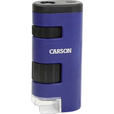 Carson Optical MM-450 Zseb mikroszkóp 60 x