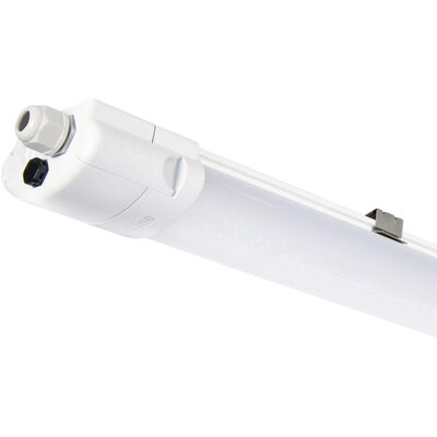 lichtline Faro X3 LED-es lámpa nedves helyiségbe LED Fixen beépített LED-es 46 W Semleges fehér Fehér