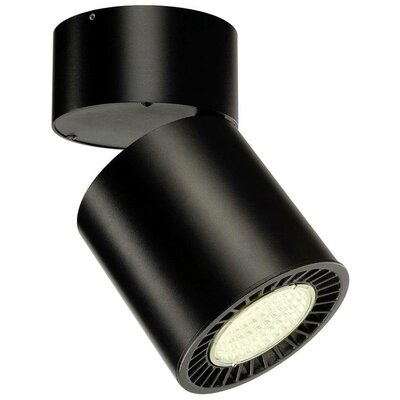 SLV 1003285 Mennyezeti fényszóró LED 36 W Fekete