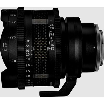 Samyang 22855 22855 Széles látószögű objektív f/2.6 16 mm