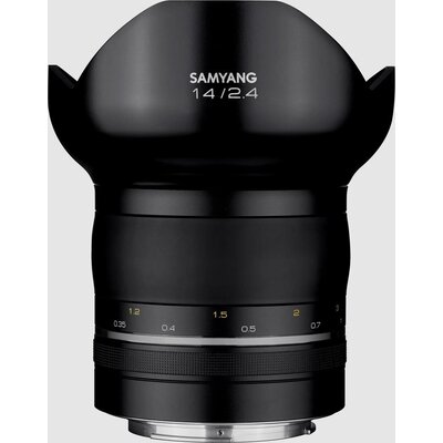 Samyang 22562 22562 Széles látószögű objektív f/2.4 14 mm