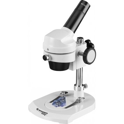 Bresser Optik 20-facher Gyermekmikroszkóp Monokulár Beeső fény