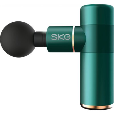 SKG F3-EN-GREEN Masszírozó pisztoly Zöld