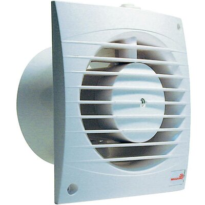 Fali- és mennyezeti elszívó ventilátor, MINI-STYL 100 mm