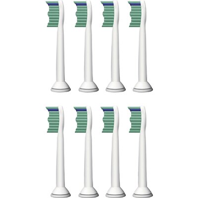 Philips Sonicare ProResults Feltűzhető fogkefe elektromos fogkeféhez 8 db Fehér
