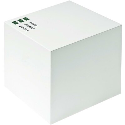 eQ-3 MAX! Cube Lan Gateway internetes fűtésvezérlés, fehér, 99004