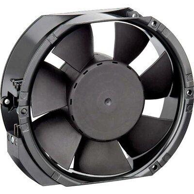 EBM Papst 6424 Axiális ventilátor 24 V/DC 390 m³/óra (Ø x Ma) 172 mm x 51 mm
