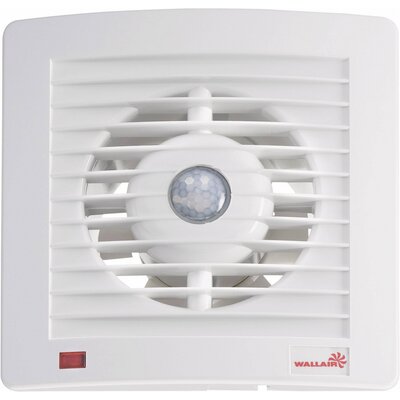 Wallair W-Style 100 Fali- és mennyezeti ventilátor 230 V 95 m³/óra 10 cm