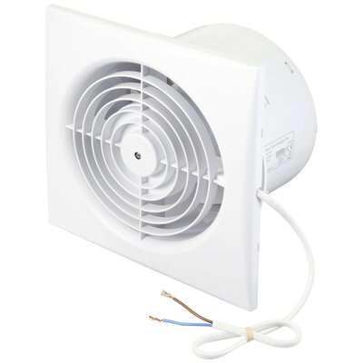 Sygonix Fali- és mennyezeti ventilátor 230 V/AC 320 m³/óra 150 mm