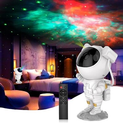 Projektor STARS LED / Fényjáték fehér TYD-YHY-001