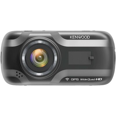 Kenwood DRV-A501W Autós kamera Látószög, vízszintes (max.)=126 ° 5 V G érzékelő, Mikrofon, GPS radarfelismeréssel