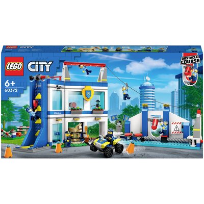 LEGO® CITY 60372 rendőriskola