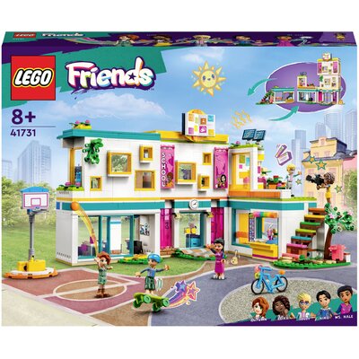 LEGO® FRIENDS 41731 nemzetközi Iskola