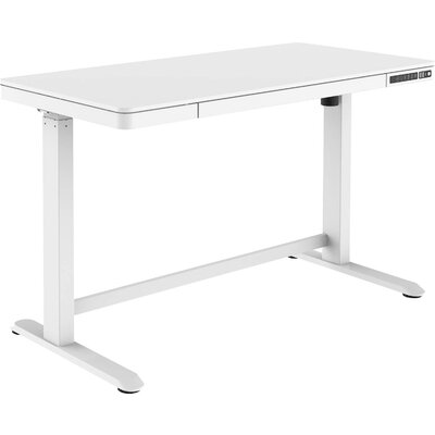 Digitus DA-90406 Íróasztal ülő és álló munkához Max. magasság: 121 cm
