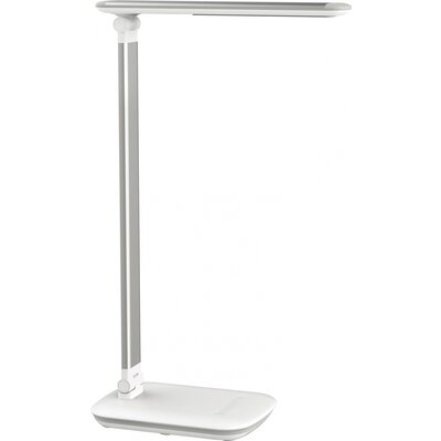 Maul MAULjazzy 8201802 LED-es íróasztali lámpa 8 W EEK: E (A - G) Ezüst/fehér