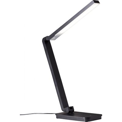 Brilliant Tori G99027/06 LED-es íróasztali lámpa 5 W EEK: G (A - G) Fekete