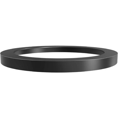 Megatron Pano MT76009 Dekorációs gyűrű Fekete