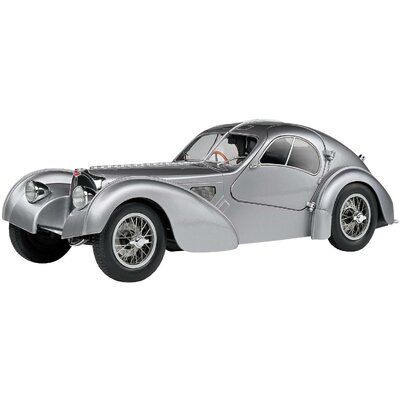 Solido Bugatti Atlantic Type 57 SC, silber 1:18 Autómodell
