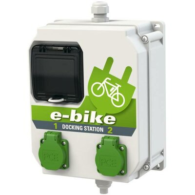 PCE PC Electric E-kerékpár töltő