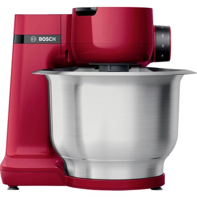 Bosch Haushalt MUMS2ER01 Konyhagép 700 W Piros
