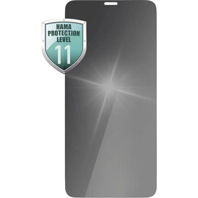 Hama Privacy Kijelzővédő üveg Apple iPhone X/XS/11 1 db 186295