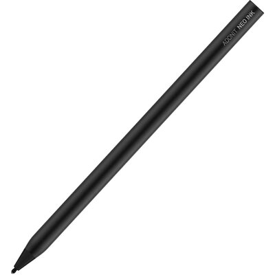 Adonit Neo Ink Stylus Digitális toll Nyomásra érzékeny íróhegy, Feltölthető Fekete