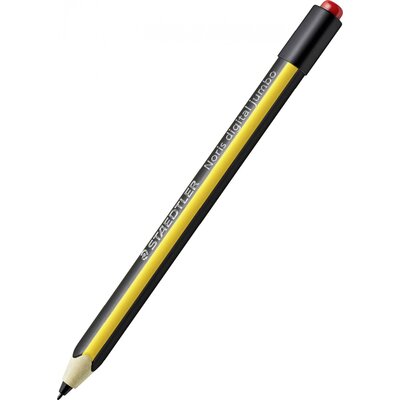 Digitális ceruza, fekete/sárga, Staedtler Noris 180J22