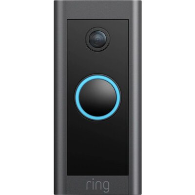 ring Video Doorbell Wired IP videó kaputelefon WLAN Külső egység