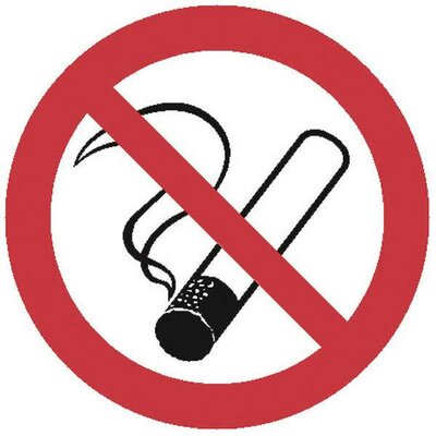 Moravia 345.27.556 MORION figyelmeztető kijelző - tilos a dohányzás