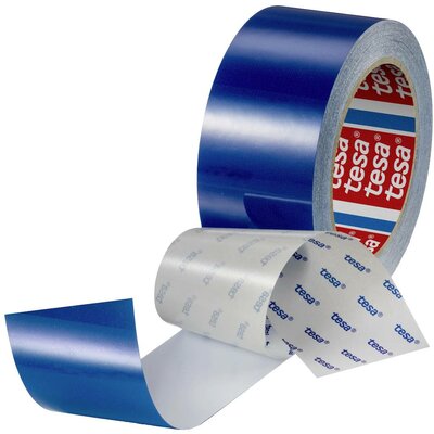 tesa ANTI-SCRATCH 60960-00004-00 Padlójelölő szalag tesa® Kék (H x Sz) 20 m x 50 mm 1 db