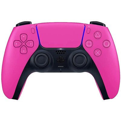 Sony Dualsense Wireless Controller Nova Pink Játékkonzol PlayStation 5 Fekete, Rózsaszín
