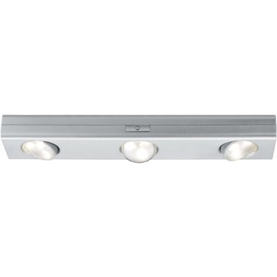 Paulmann Jiggle LED-es bútormegvilágító lámpa LED Fixen beépített LED-es 0.54 W Melegfehér Króm (matt)
