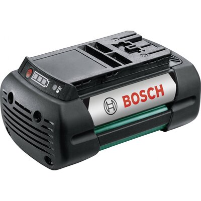 Bosch Home and Garden F016800346 Fűnyíró akku Bosch Power Tools Alkalmas Bosch akkumulátoros fűnyíró Rotak 37 LI, Bosch akkumulátoros fűnyíró Rotak 43 LI
