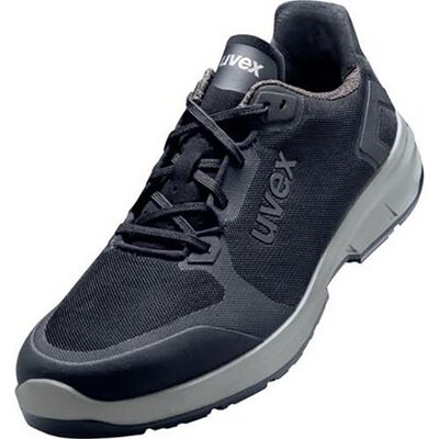 uvex 6593 6593852 Munkavédelmi cipő O1 Cipőméret (EU): 52 Fekete 1 pár