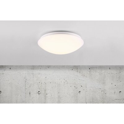 Nordlux 45356001 Ask LED-es kültéri mennyezeti lámpa LED 12 W Fehér