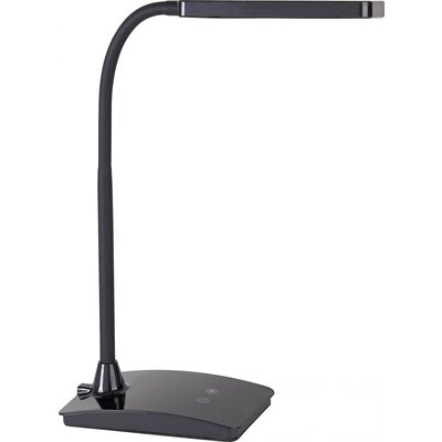 Maul MAULpearly colour vario 8201790 LED-es íróasztali lámpa 6 W EEK: D (A - G) Fekete