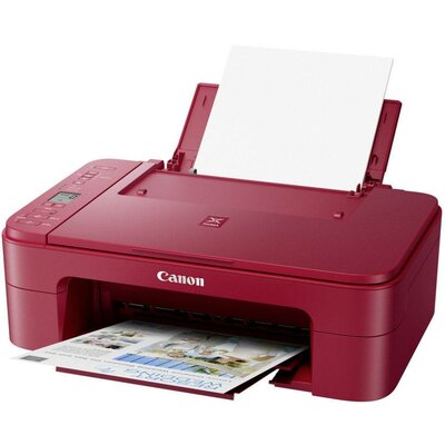 Canon PIXMA TS3352 Színes tintasugaras multifunkciós nyomtató A4 Nyomtató, szkenner, másoló WLAN