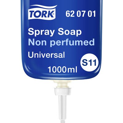TORK 620701 Spray szappan 1 l