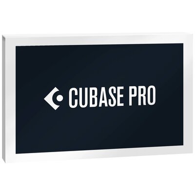 Steinberg Cubase Pro 12 Teljes verzió, 1 licensz Windows, Mac Rögzítő szoftver