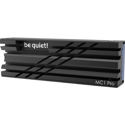 BeQuiet MC1 Pro COOLER BZ003 Merevlemez htűő