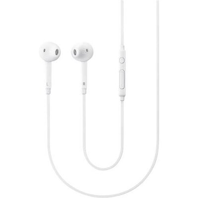 Samsung headset, In-Ear hallójárati mikrofonos fülhallgató, fehér színű Samsung EO-EG920BW