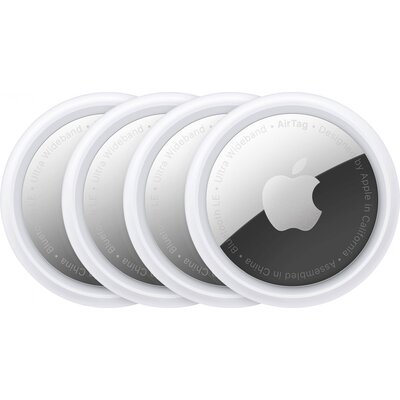 Apple AirTag AirTag Fehér-ezüst